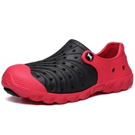 New Summer Mens Breathable EVA Sandals Outdoor Ready Lightweight Beach Shoes Plus Size Available Who