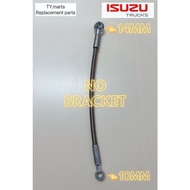 ISUZU HICOM 4.3 NPR66 (NO BRACKET) ALTERNATOR HOSE WITH FITTING