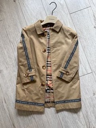 🈹 Burberry 兒童風衣外套