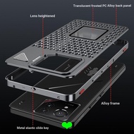 Rog9/9pro Phone Case Frame Aluminum All in rog8rog8pro Metal Honeycomb Heat Dissipation