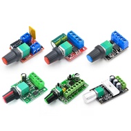 DC 1.8V-35V 2A 3A 5A 10A 30W 80W 90W PWM Motor Speed Controller Low Voltage Motor Speed Controller P