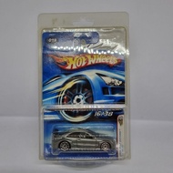 Diecast HOTWHEELS 1:64 Mercedes CLK DTM