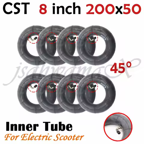 CST 200*50 motorcycle 8 inch tire electric scooter 200x50 Inner Tube for Razor Scooter E100 E150 E20