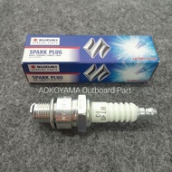 Spark Plug B7HS-10/B8HS-10  for SUZUKI Outboard 2-stroke #09482-00375