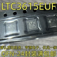 5 Piece LTC3615EUF QFN-24 chip IC