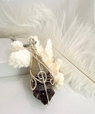 【TING】夜盾守界之杖 - 極光23原礦權杖能量墜