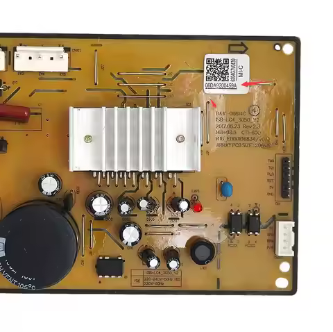 new for Samsung refrigerator Computer board Frequency conversion board DA41-00814B DA41-00814C DA41-