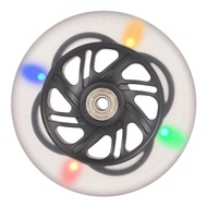 Oxelo Flashing Wheel Skateboard Wheel