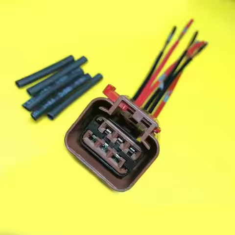 FUEL PUMP WIRING HARNESS CONNECTOR (BRILLIANCE V5/H530/H330/H320/FSV)