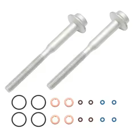 M63K-Injector Bolt Washer Set For A1 A3 03L130277B 883.670 Repair Kit For