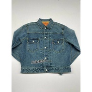 [Beautiful Washing] Restocking Pre-Sale Vintage90s Washed Denim Jacket Jacket Type2 Casual cleanfit 