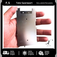 Zinc plate cover 6s lcd stand plus original bolts removed