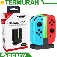 Best NINTENDO SWITCH DOBE Charging Dock Joy Con And Pro Controller Charger