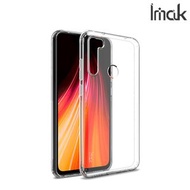 紅米Note 8 Redmi Note 8 Imak UX-6系列 全透明气囊隐形套 保護軟套 手機軟殼 3289A