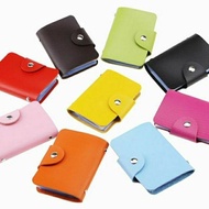 👑24Card Holder 👑Fashion Card Package Suitable Storage *Bank Credit Card* I/C Card *Business Card*Sho