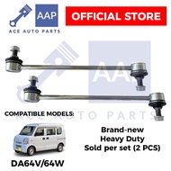 Suzuki Transformer DA64V DA64W DA17V DA17W Van Wagon Stabilizer Link Assembly (2PCS)