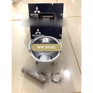 Piston Seher Kobelco SK200-6 SK200 6 6D34 6D34T ME220454