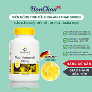 [Chính Hãng] Hoa Anh Thảo - Điều hòa nội tiết tố đẹp da chống viêm giảm mụn - Warnke Nachtkerzenöl 5
