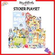 (SG SHIPPING) Bluey Sticker Set/ paw patrol gift pack/Paw Patrol Maze