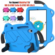 For Huawei MatePad T8 MediaPad M6 Turbo 8.4 M3 M5 Lite 8 CPN-AL00 W09 L09 JDN2-L09 VRD-AL10 W10 W09 