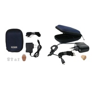 N7Axon K-88 Hearing Aid Rechargeable Mini Hearing Aids Sound Amplifier Invisible Hear Clear For The 