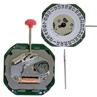 Watch Movement 2315 Movement Date at 3 O'clock/6 O'clock Single Calendar for Miyota Movement