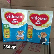 Susu Vidoran 0 6 bulan Vidoran 6 12 bulan Susu bayi Susu Formula bayi