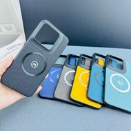 New Fabric Cloth Leather Phone Case Motorola Moto Edge 60 G86 G67 G57 Power G56 G85 G55 G35 G45 G15 