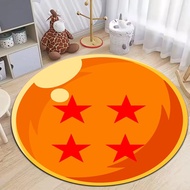 MINISO Epic Seven D-Dragon Balls Themed Carpet Shonen Manga Inspired Rug Perfect for Game Room Anime