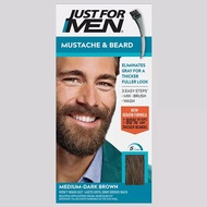 [NHIỀU MÀU MỚI] Nhuộm râu Just For Men.