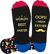 Gifts for Dad - Dad Christmas Gifts,Fathers-Day Dads Birthday Gift,Gift Ideas for Dads Socks for Dad