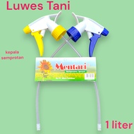 SPRAYER HEAD JET HEAD MENTARI SPRAY BOTTLE HEAD