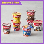 Kellogg's Cup cereal