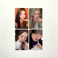 OFFICIAL PHOTOCARD JUUN HEARTS2HEARTS THE CHASE STYLE focus