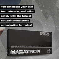 Macatron Scitec Nutrition