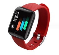 ID116 Plus Smart Bracelet D13 Watch Measurable Blood Pressure Gift