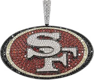 GLD Officially licensed NFL San Fransisco 4ers Pendant