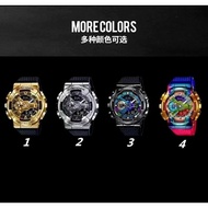 Casio GM110 Sports Watch G-shock gm-110 Digital Watch GA110