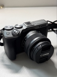 Canon EOS M6 Mark II 相機
