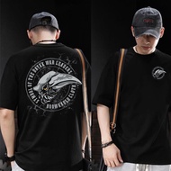 BORNEO MOTIF CLOTHES KALIMANTAN DAYAK T-SHIRTS