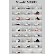 XDS8 [B Version Special Offer] Air Jordan AJ3 Retro AJ3 High Class