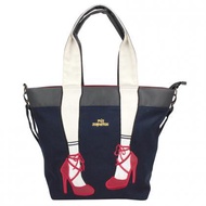 AUTHENTIC Mis Zapatos-2 ways use: Sling Bag/ Shoulder Bag (Big)