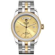 Tudor Tudor Series Automatic Mechanical Men's Watch 39mm18K Gold Stainless Steel Gold M56003-0005