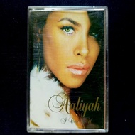 Aaliyah Cassette - I Care 4 U