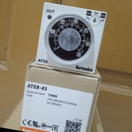 Timer autonics ATE8 -43 30S 30 second autonics