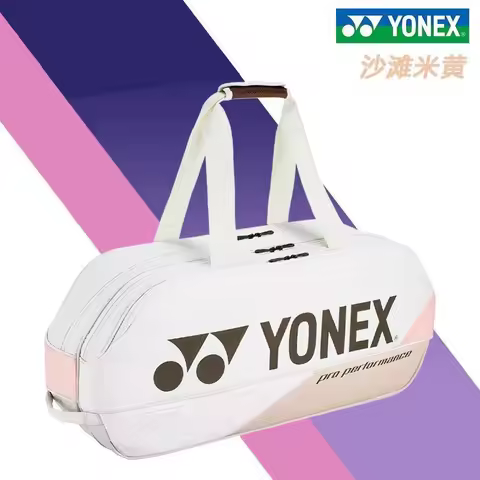 YONEX BA92431WEX Sports & Casual Racket Bag, Portable Sports Bag