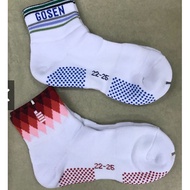 [YVM Badminton] Gosen Anti-Slip Socks GS 171 173 22-25cm Women