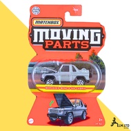 Matchbox: Moving Parts Mercedes-Benz G 500 Cabrio