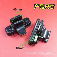 Suitable for Kubota KX155 161 163 183 185-3-5 Glass Buckle Window Buckle Excavator Accessories H9ZK