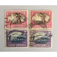 1945 South Africa / Suid Africa Stamps